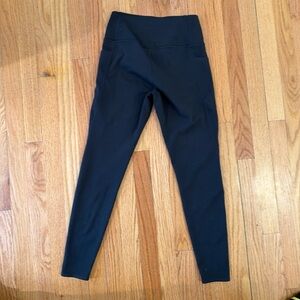 Uniqlo Black Leggings